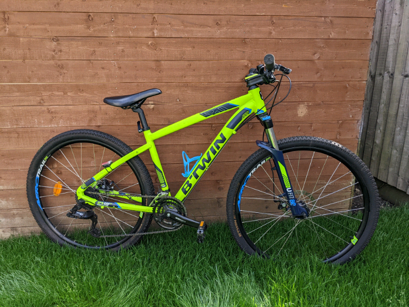 Decathlon Btwin Rockrider 520 MTB | in Woodford, London | Gumtree